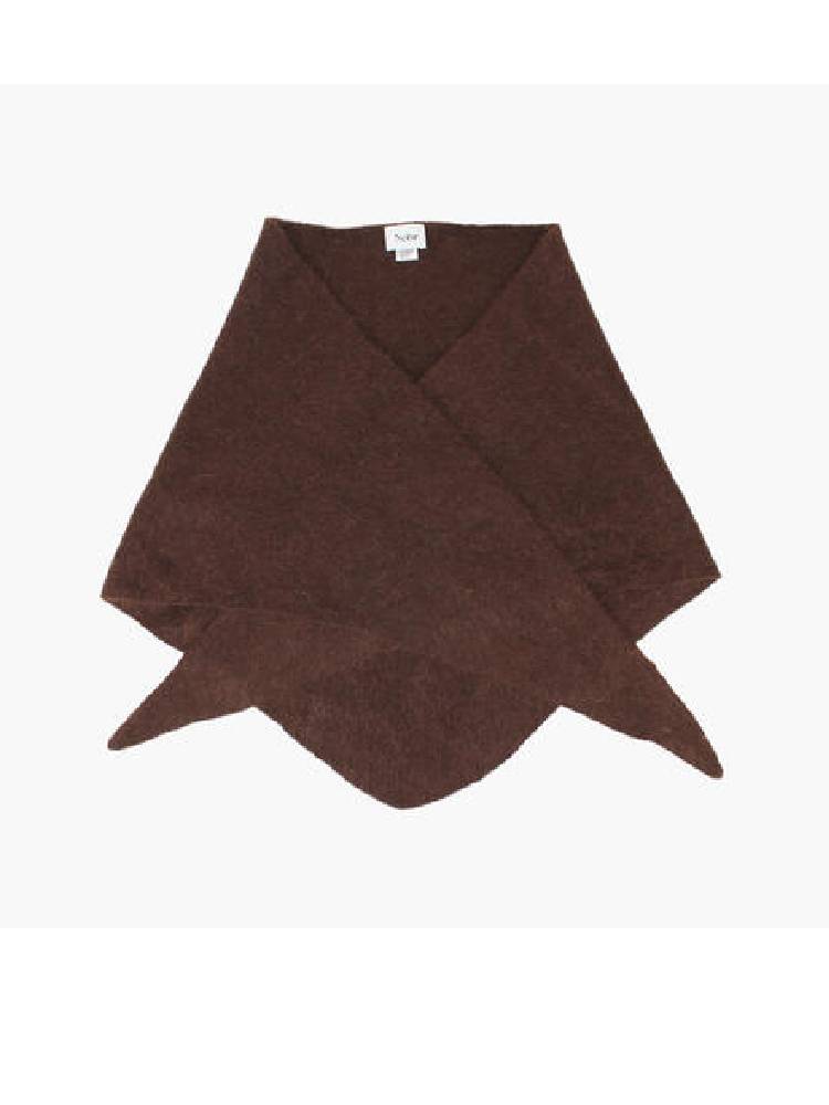 Gabriella Wool Mohair Triangle L