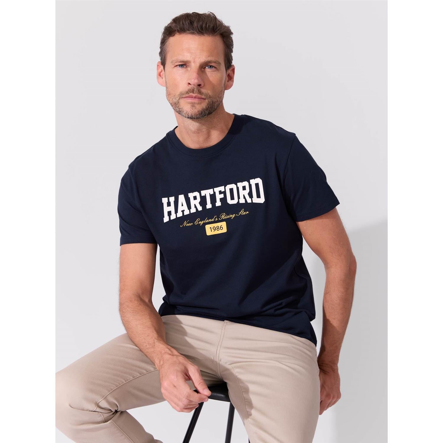Hartford T-Skjorte
