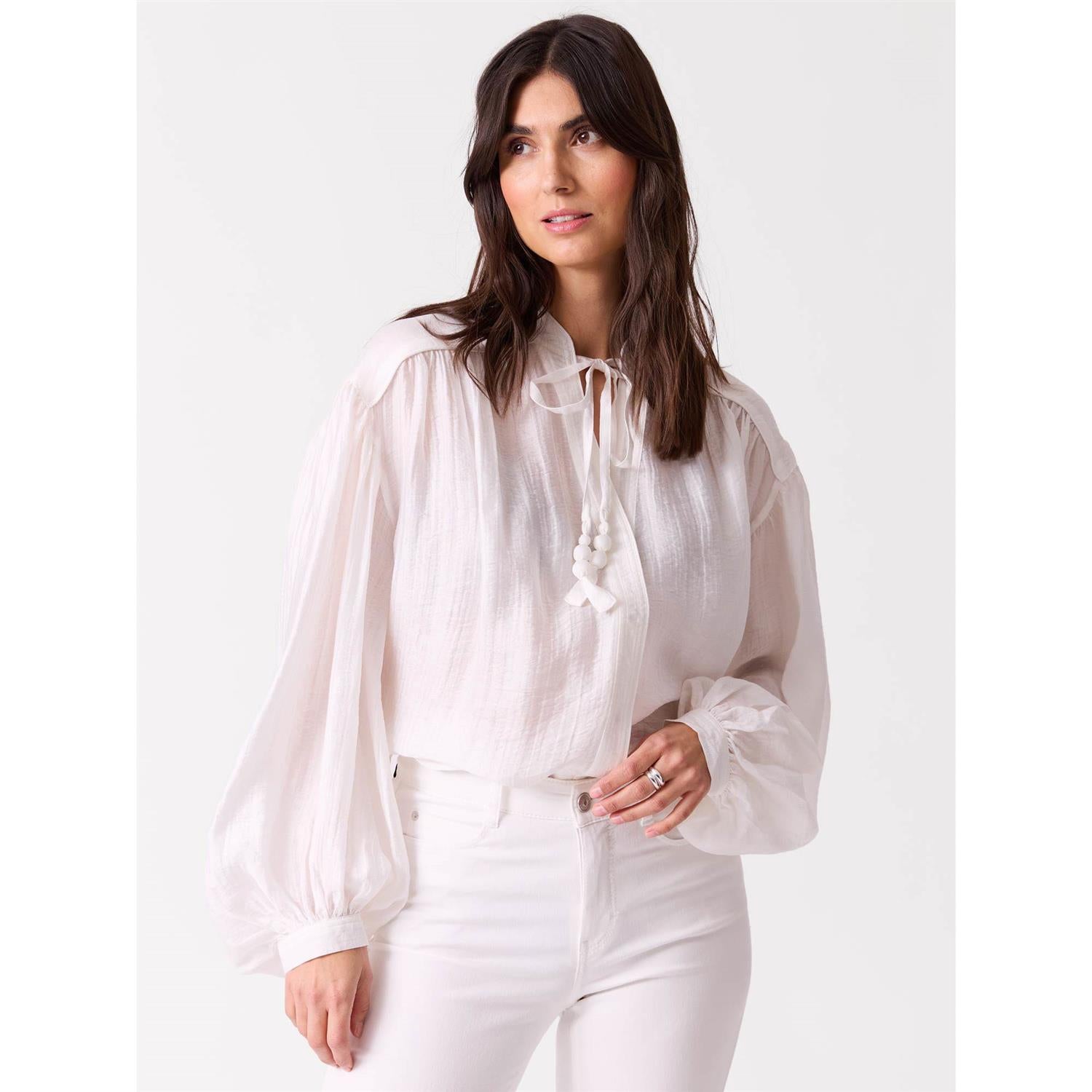 Marigold Bluse