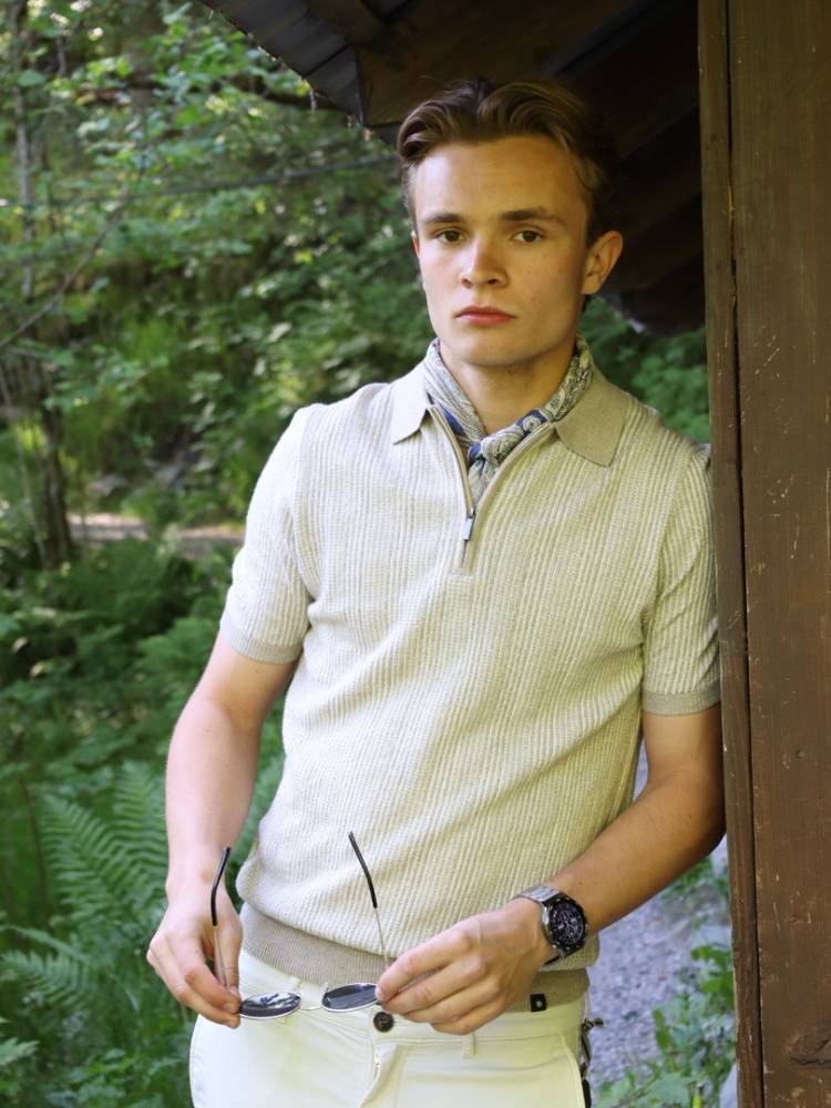 Archie knit