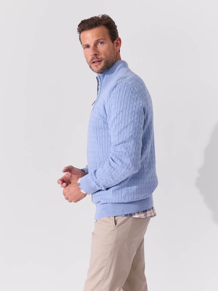 Coast Zip Genser