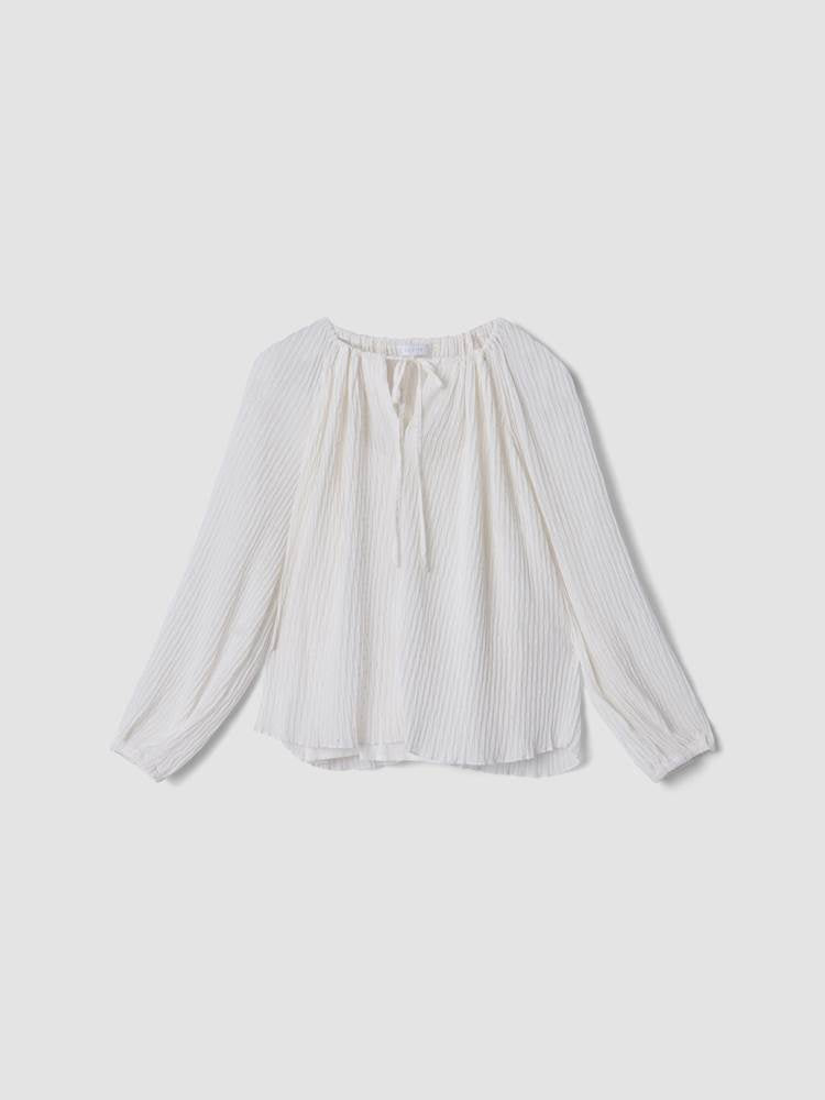 Lacey bluse