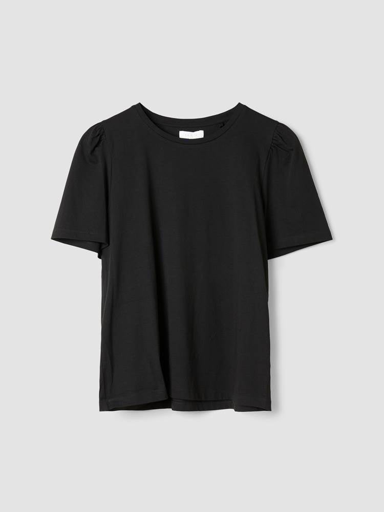 Olivia pufferm t-skjorte