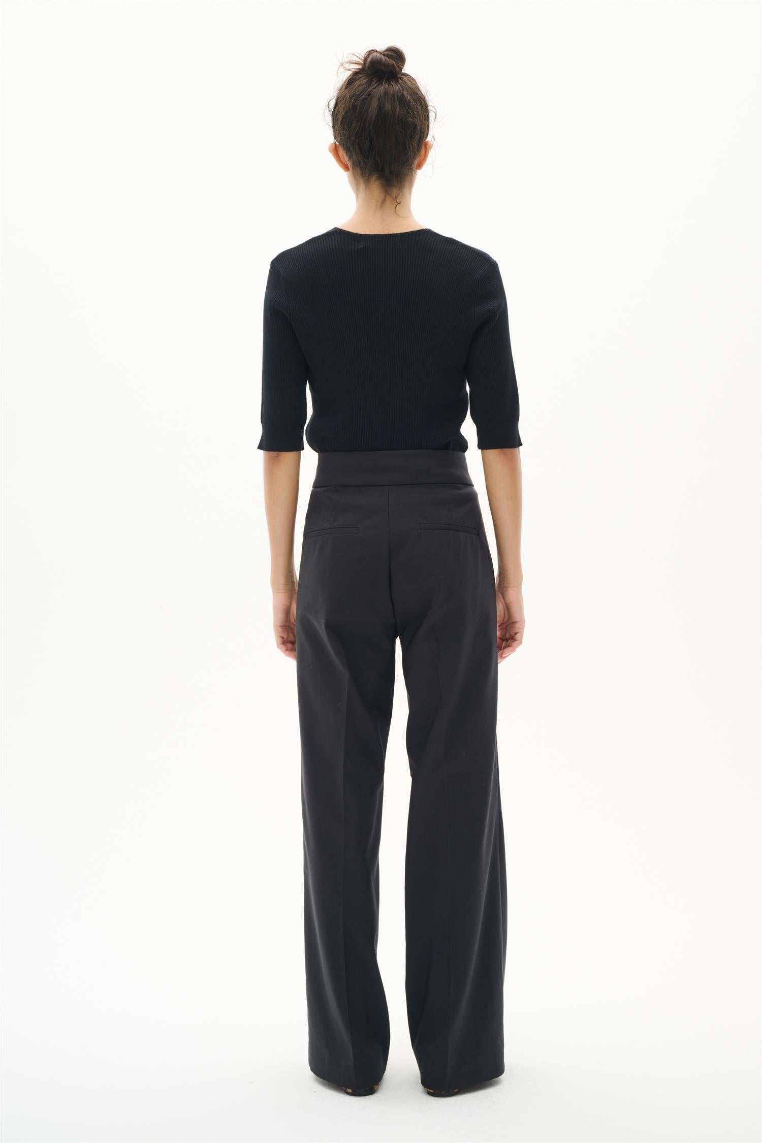 Zellaiw Wide Pant