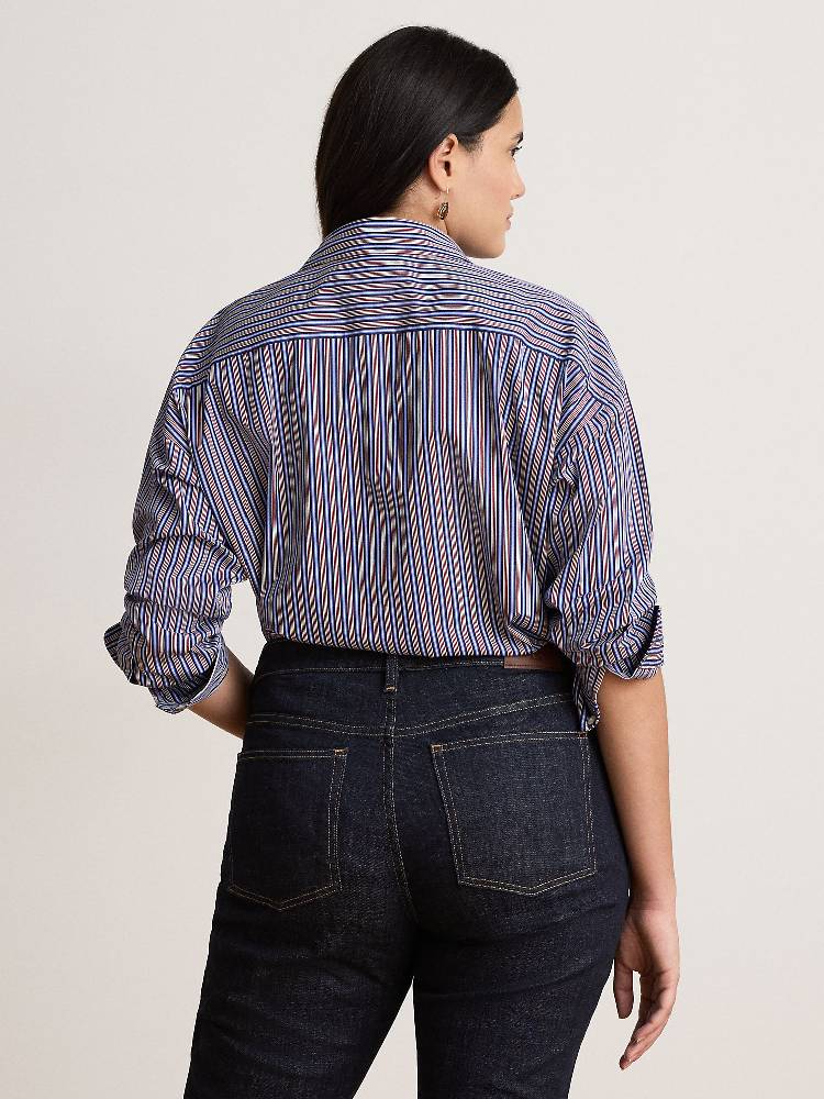 WOVEN-SPORT SHIRT-SHIRT