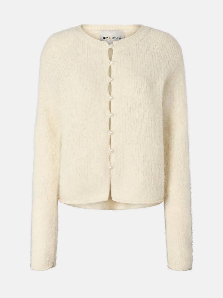 6873RDF Josette knit cardigan