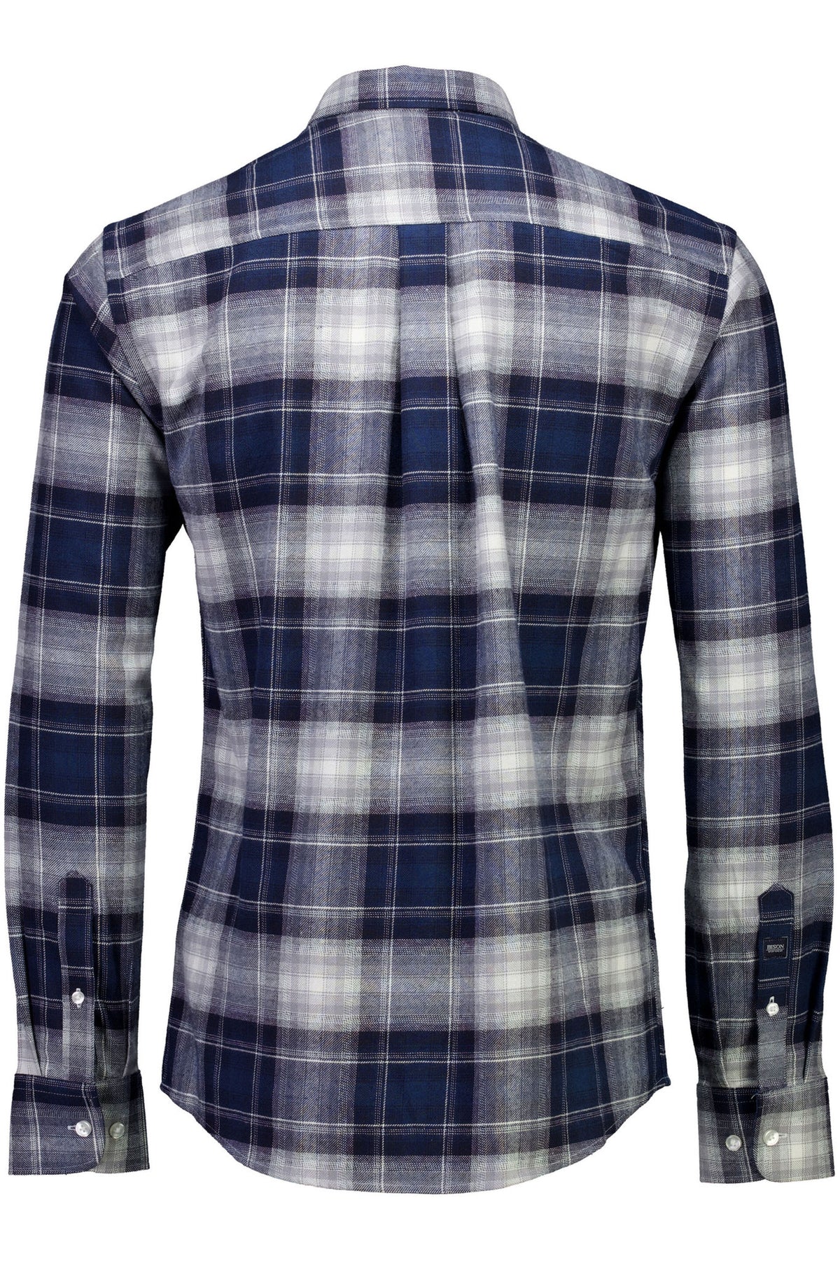 Checked Shirt L/s