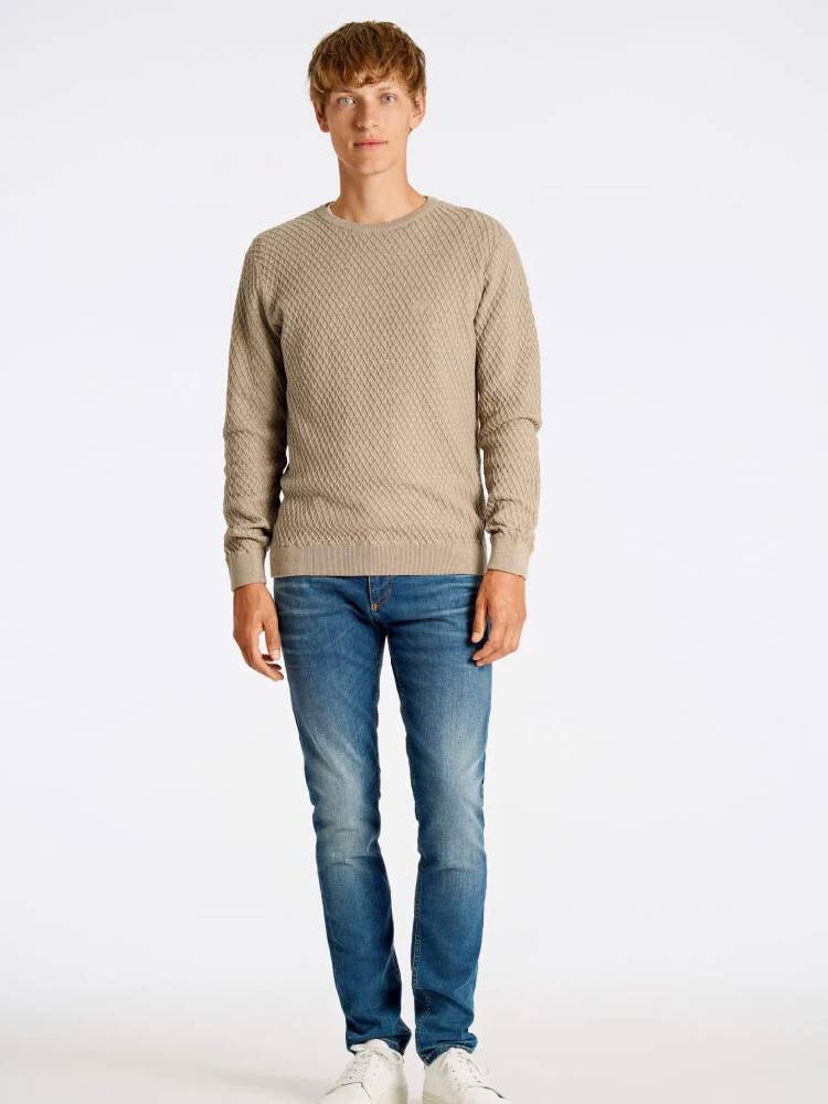 Cable Knit Jumper