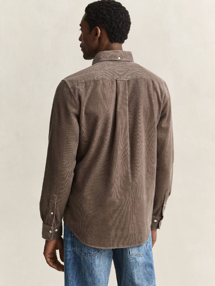 Reg Corduroy Shirt