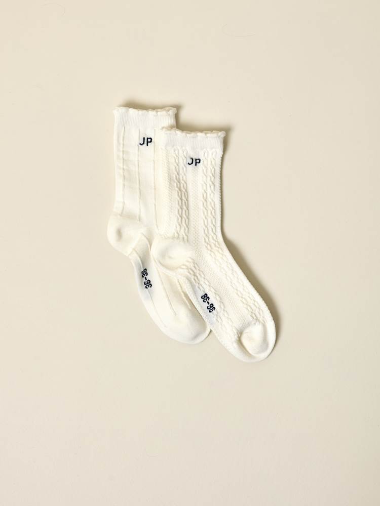 Minella 2 pk sokk