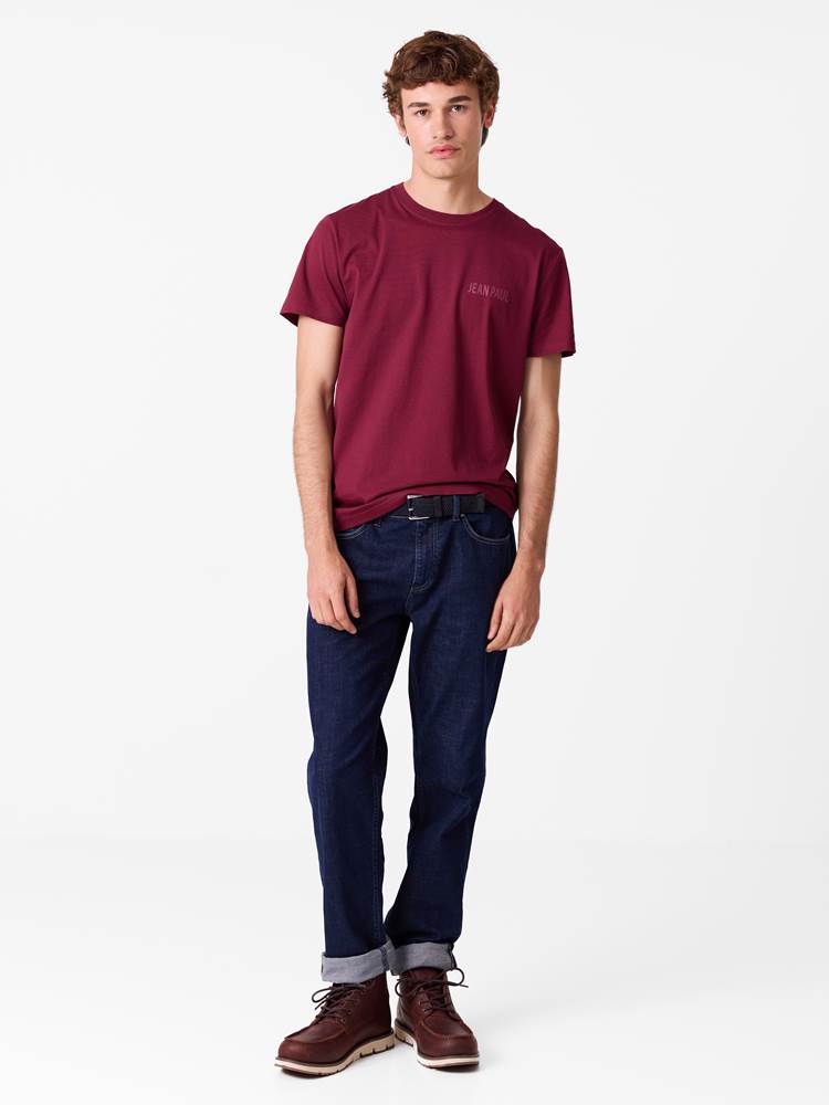 Pierre Deep Blue Stretch