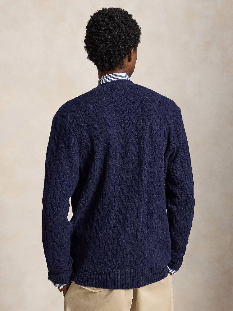 SWEATER-CARDIGAN