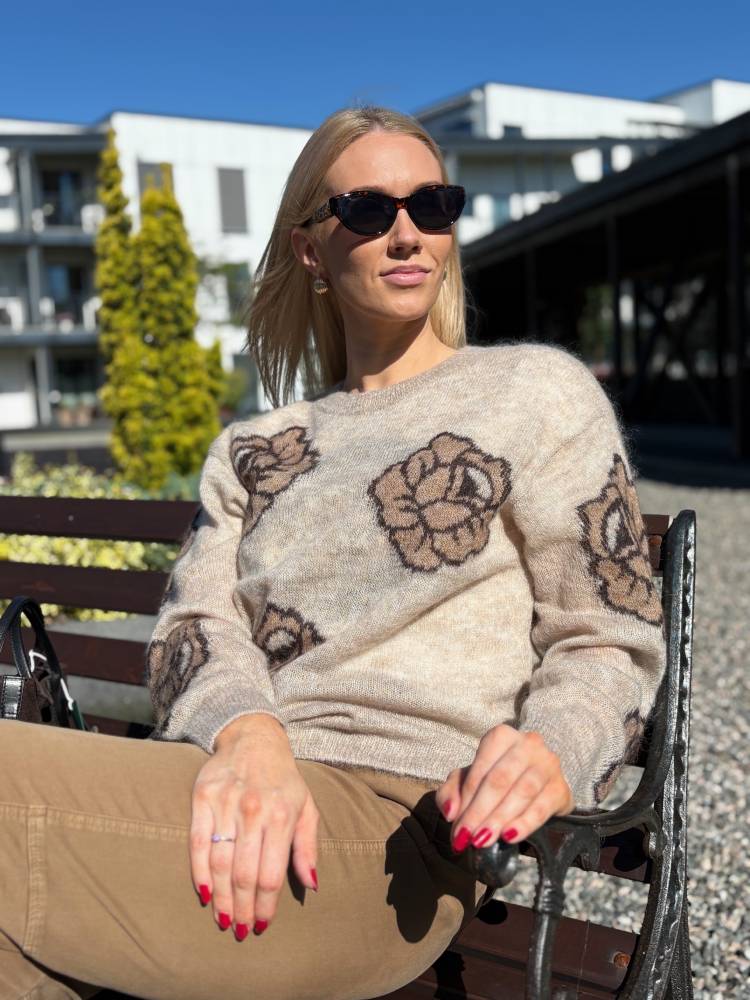 Mmdrea Popli Knit