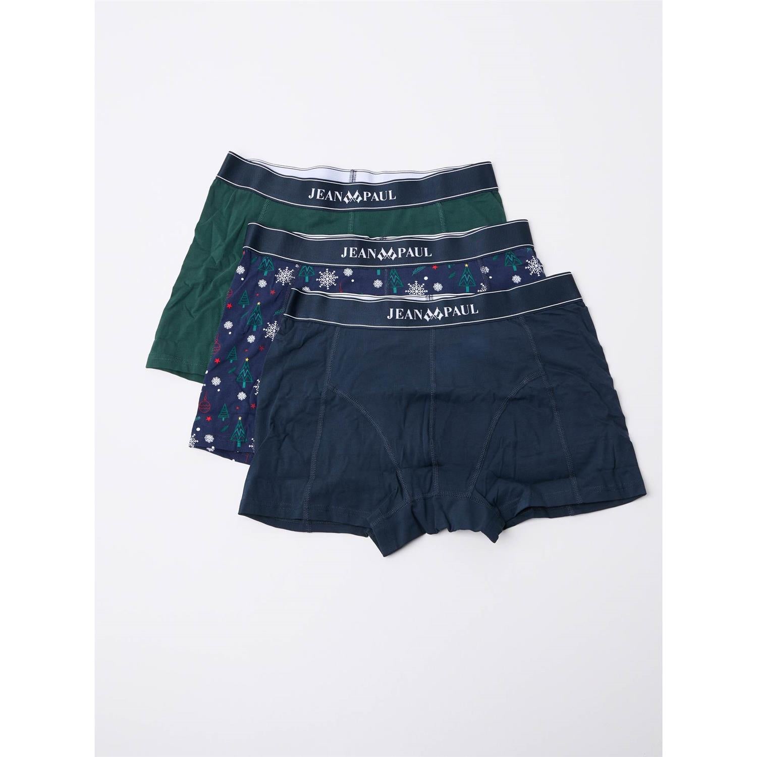 Alfred 3 pk boxer