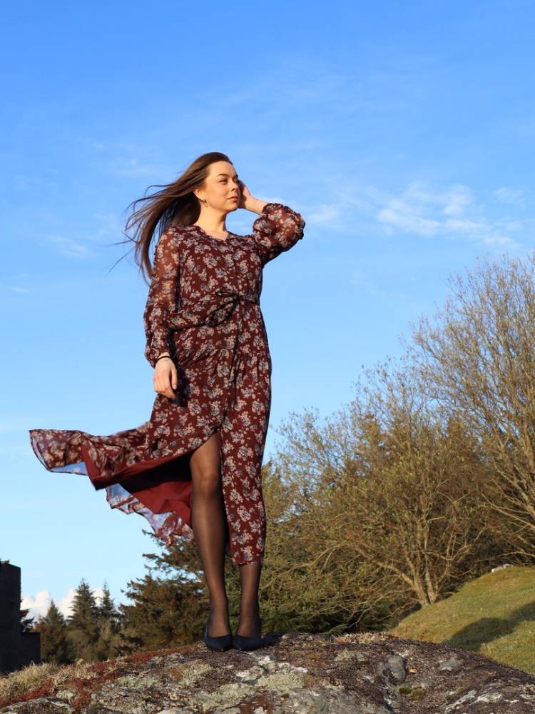 Piemonte Dress