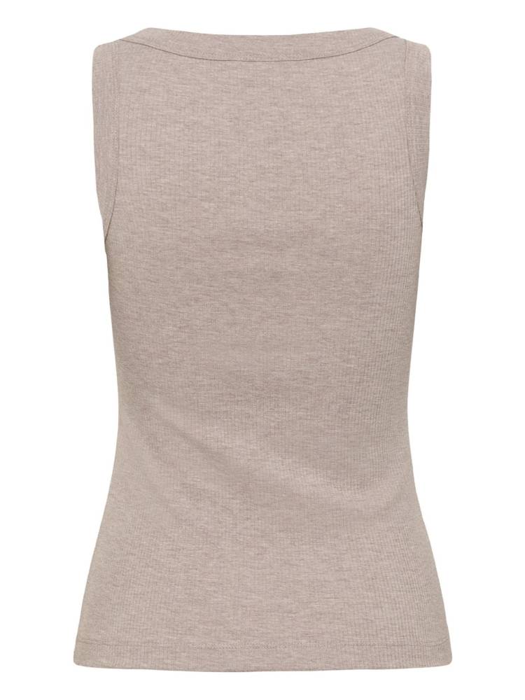 Dagnaiw Melange Tank Top