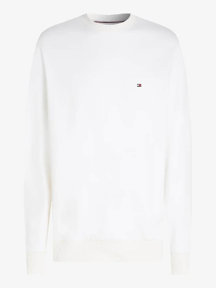 ESSENTIAL TERRY CREWNECK