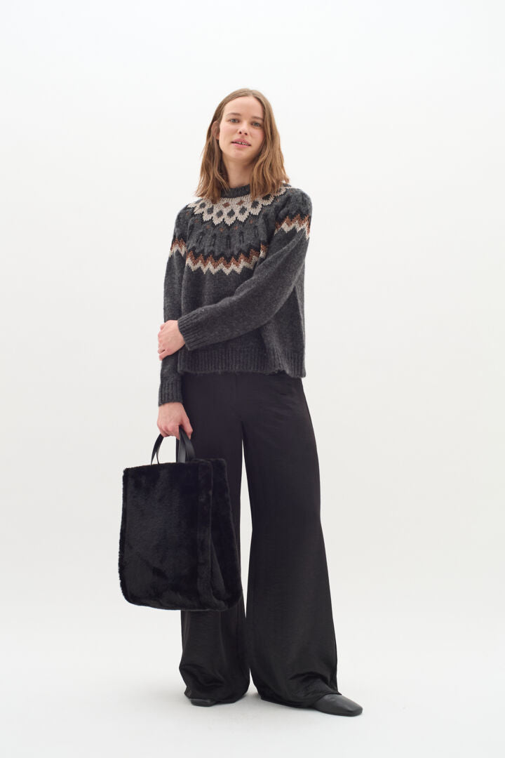 TeylorIW Fair Isle pullover