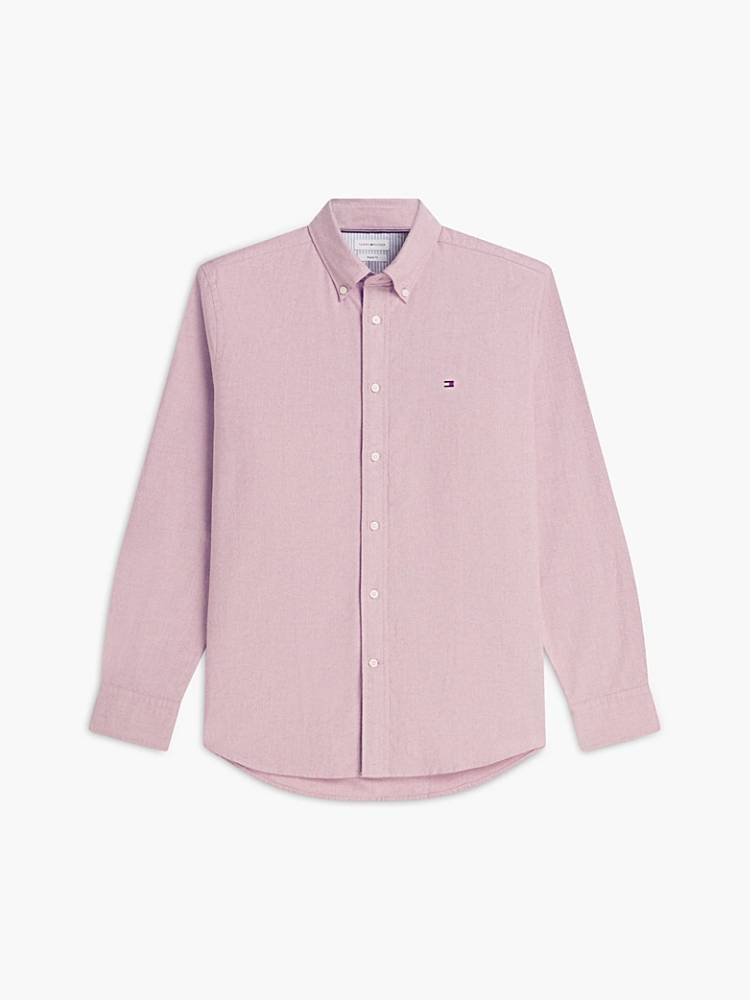 Solid Heritage Oxford Rf Shirt