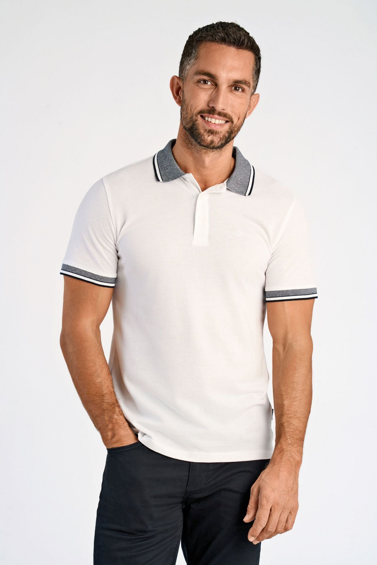 Organic Cotton Polo Piqu S/s- Rela
