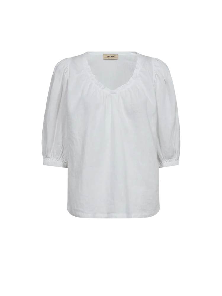 MMTaissa Linen Blouse