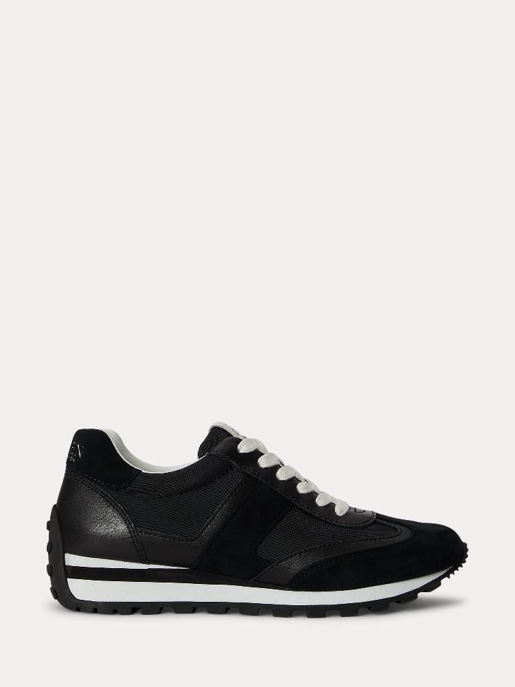 DANI-SNEAKERS-LOW TOP LACE