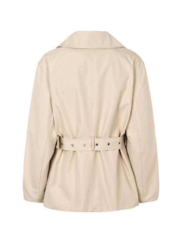 7483rdfanceline Trenchcoat