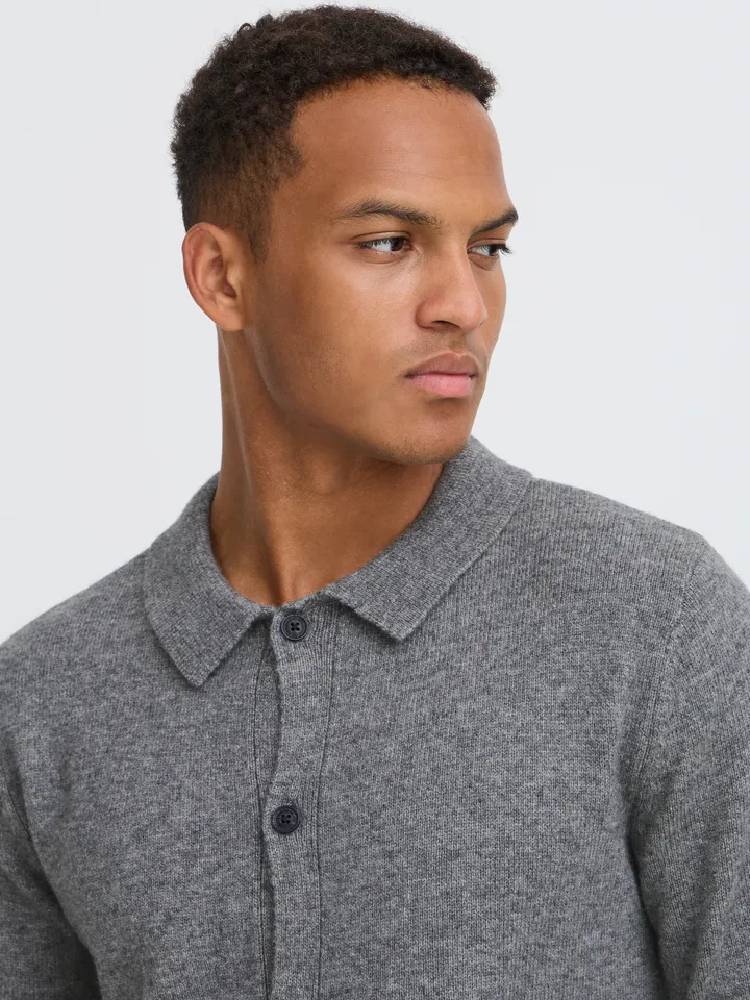 Bhbranko Polo Cardigan