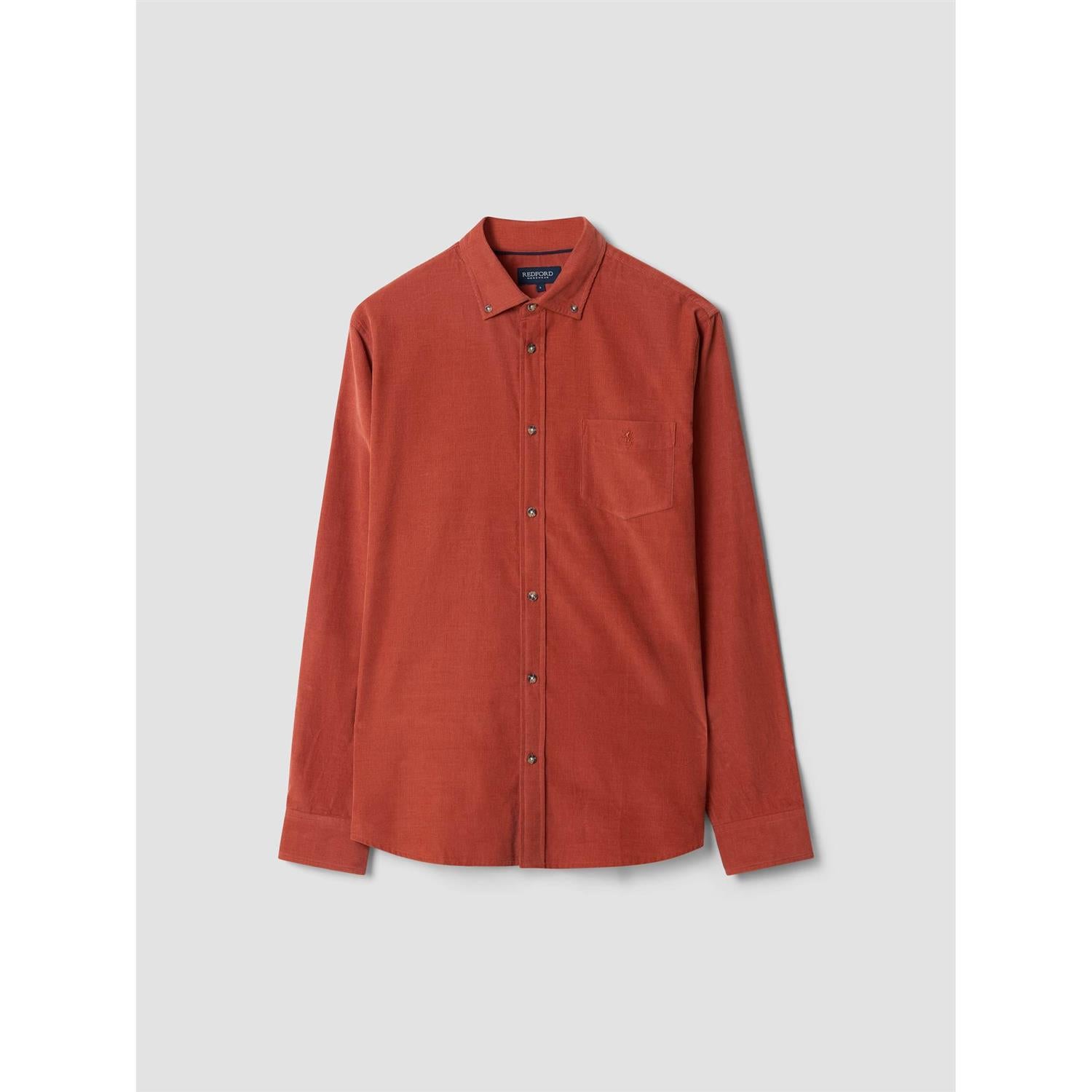 Corduroy skjorte