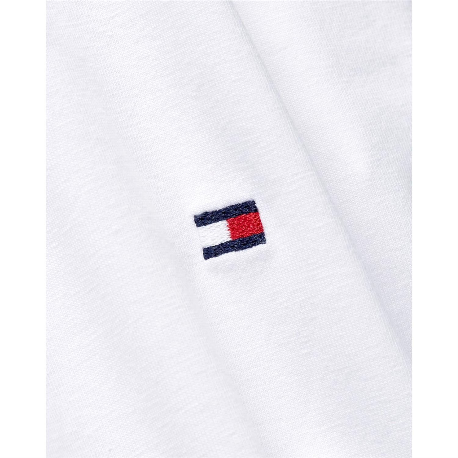 CORE STRETCH SLIM C-NECK TEE