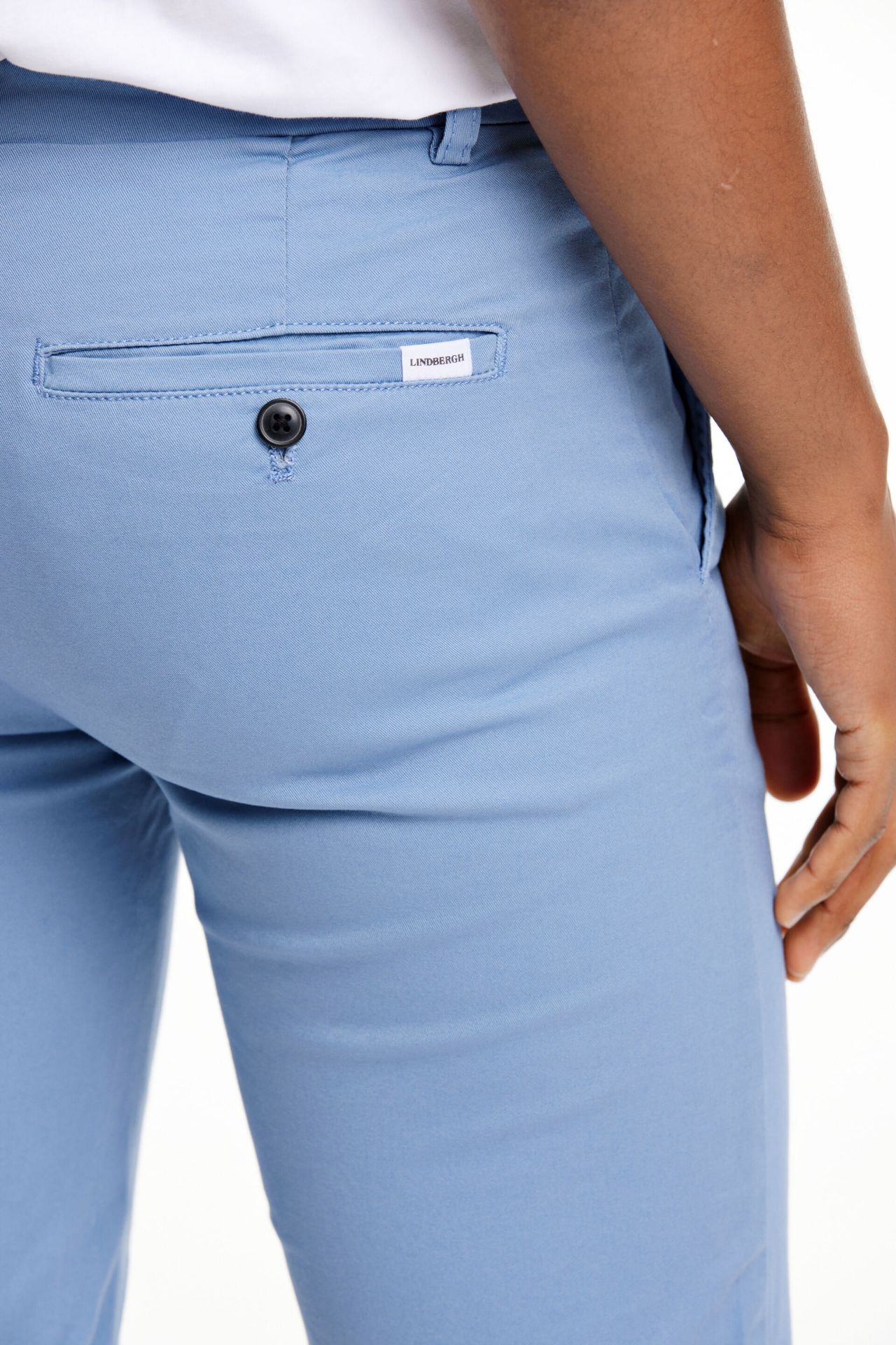 Superflex chino shorts