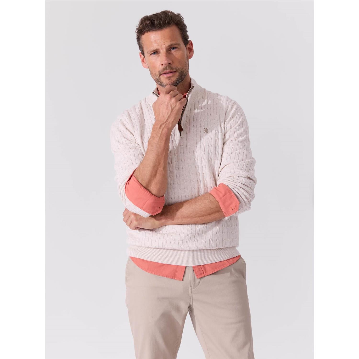 Coast Zip Genser