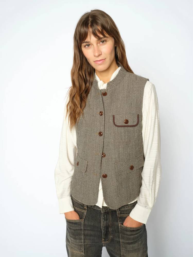 Mmabigail Utah Vest