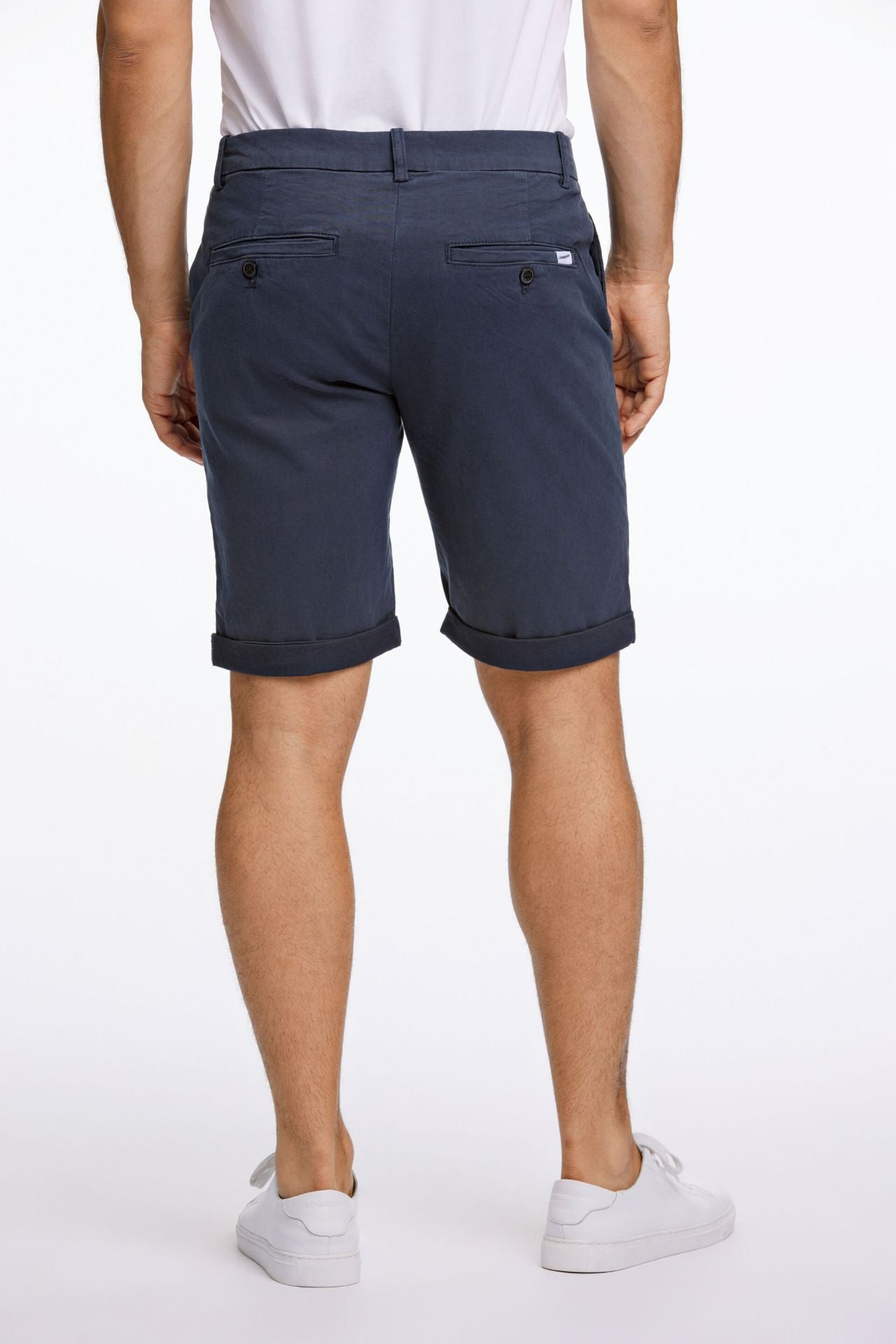 Superflex chino shorts
