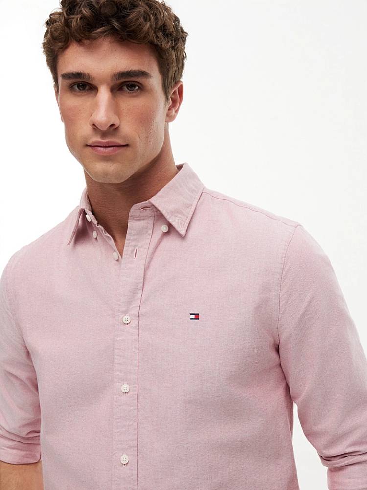 Solid Heritage Oxford Rf Shirt