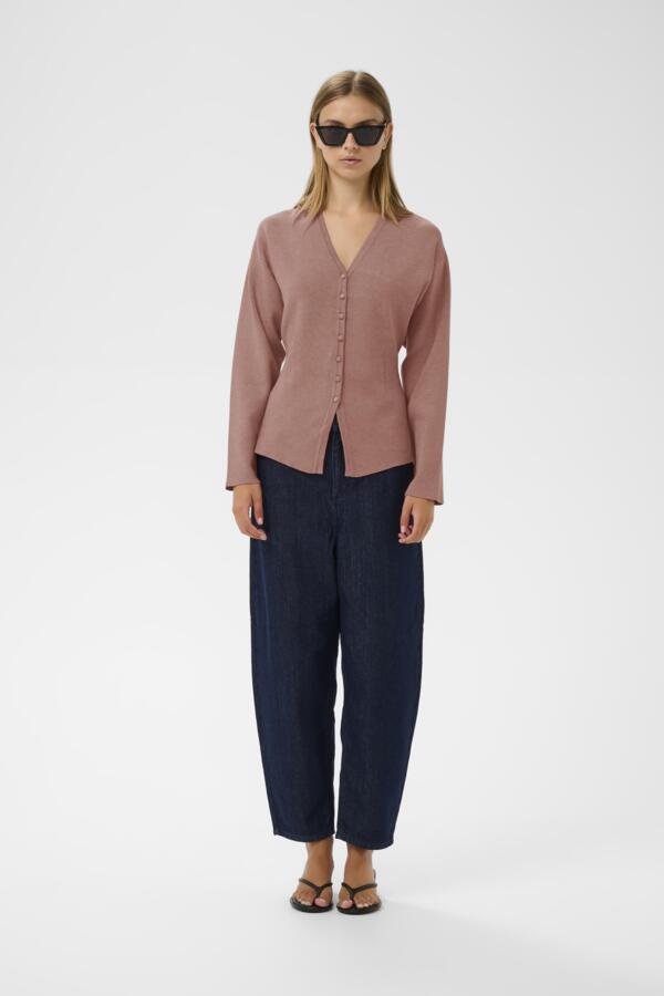 Yenahiw Fitted Cardigan
