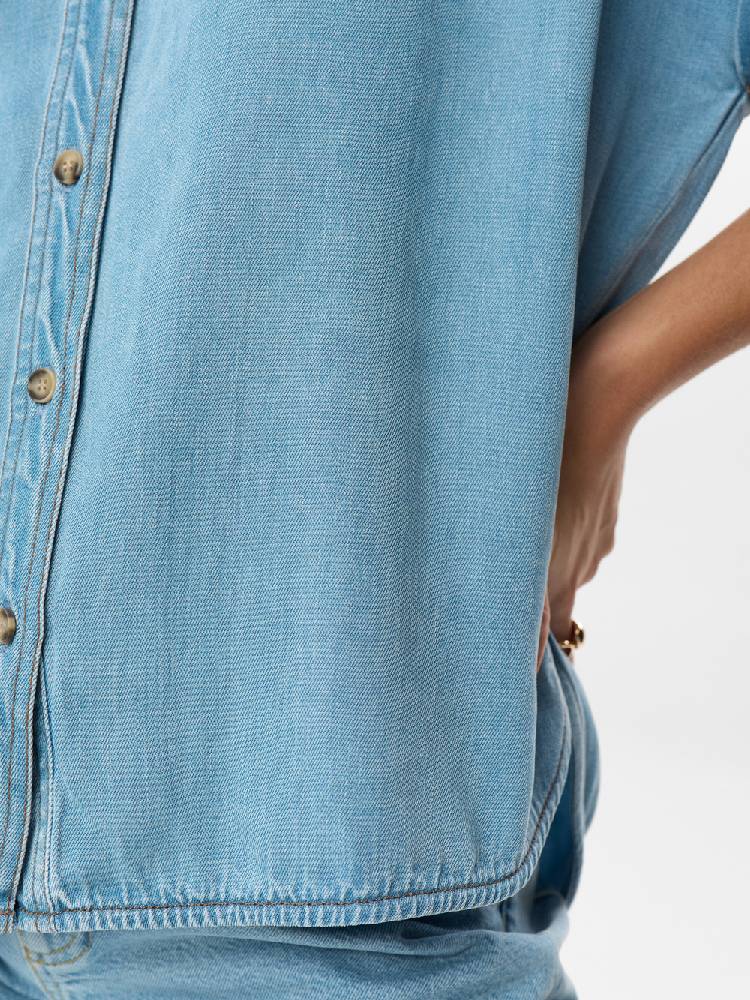 NUELIDA SLEEVELESS SHIRT