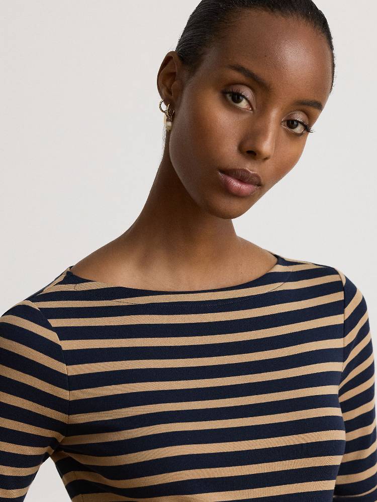 KNIT-T-SHIRT
