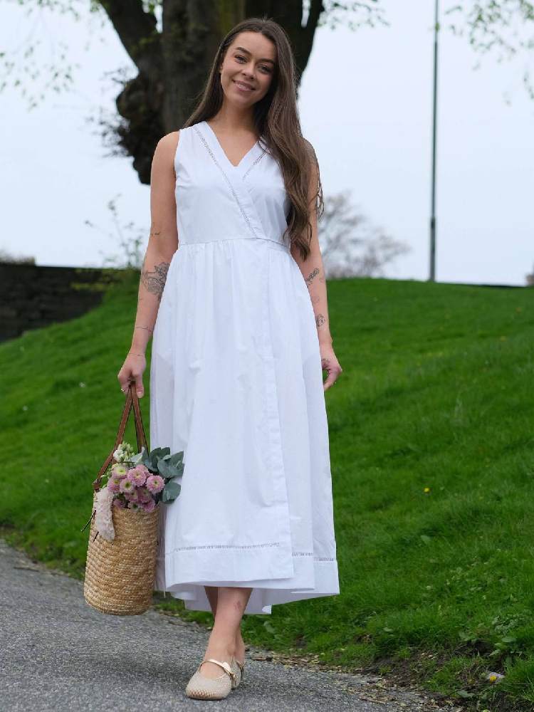 FurlaIW Wrap Dress