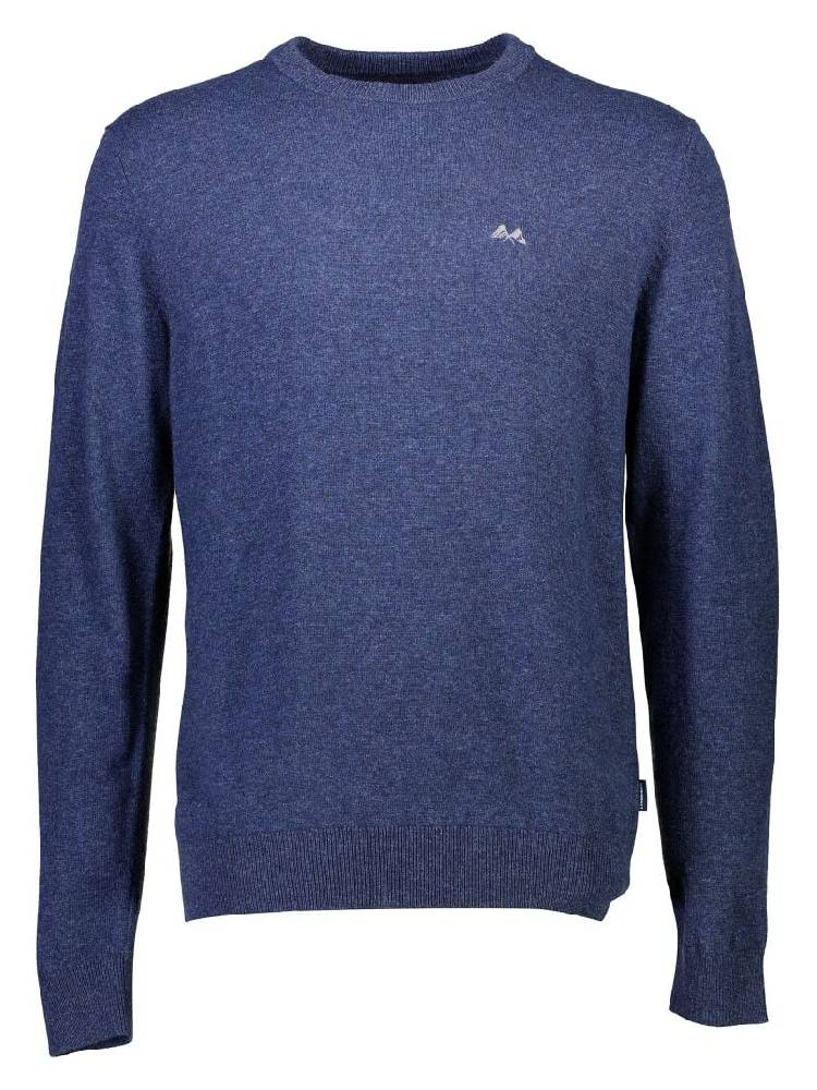 Recycled Lambswool Mix Jumper