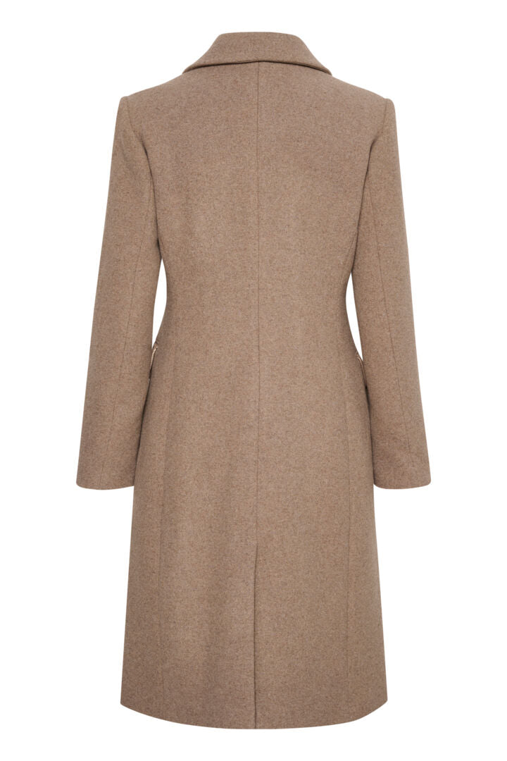 ThoraIW Lapel Coat