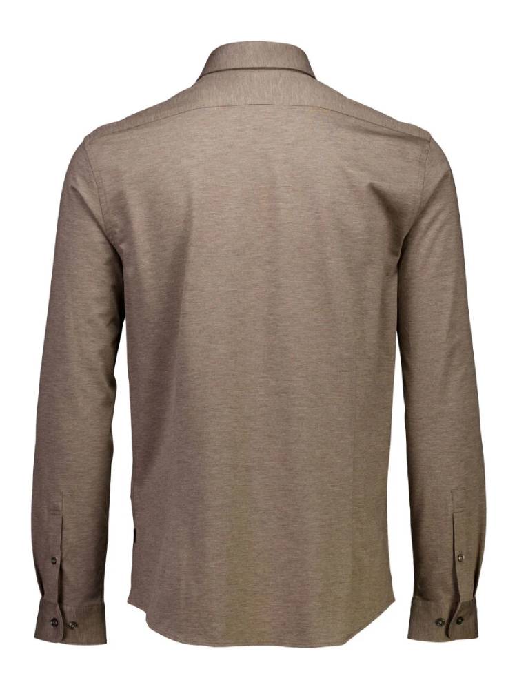 Superflex Knitted Shirt L/s