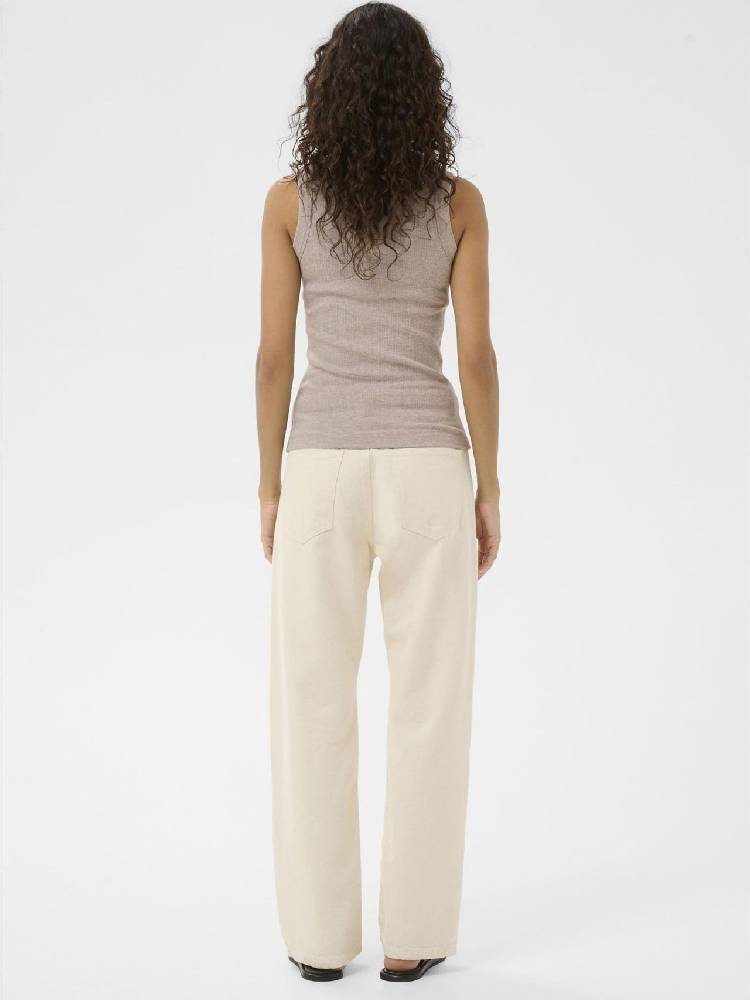 Dagnaiw Melange Tank Top
