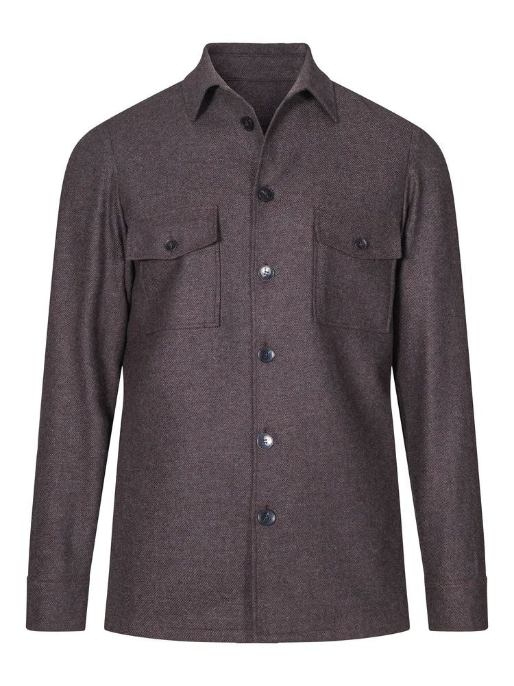 Leon Shirtjacket