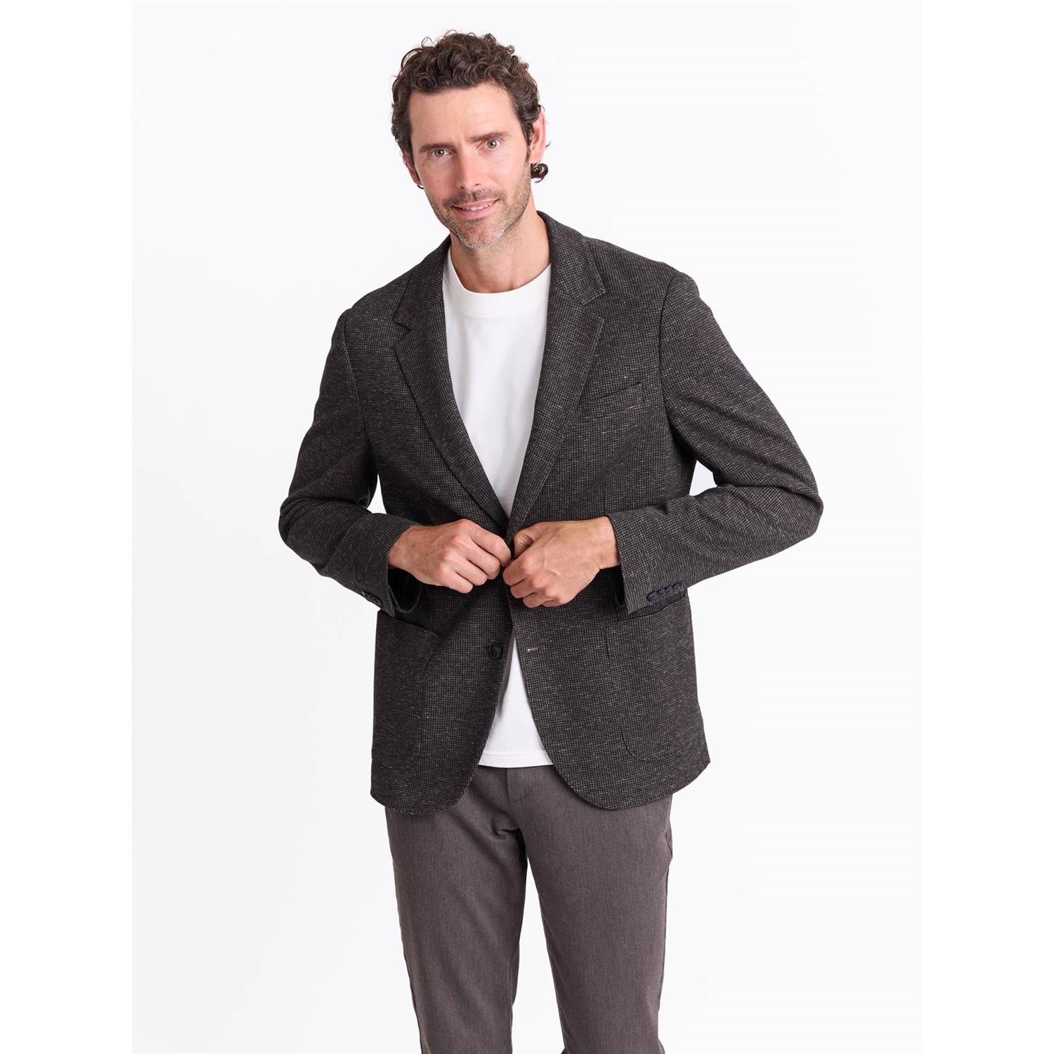 Rico jersey blazer