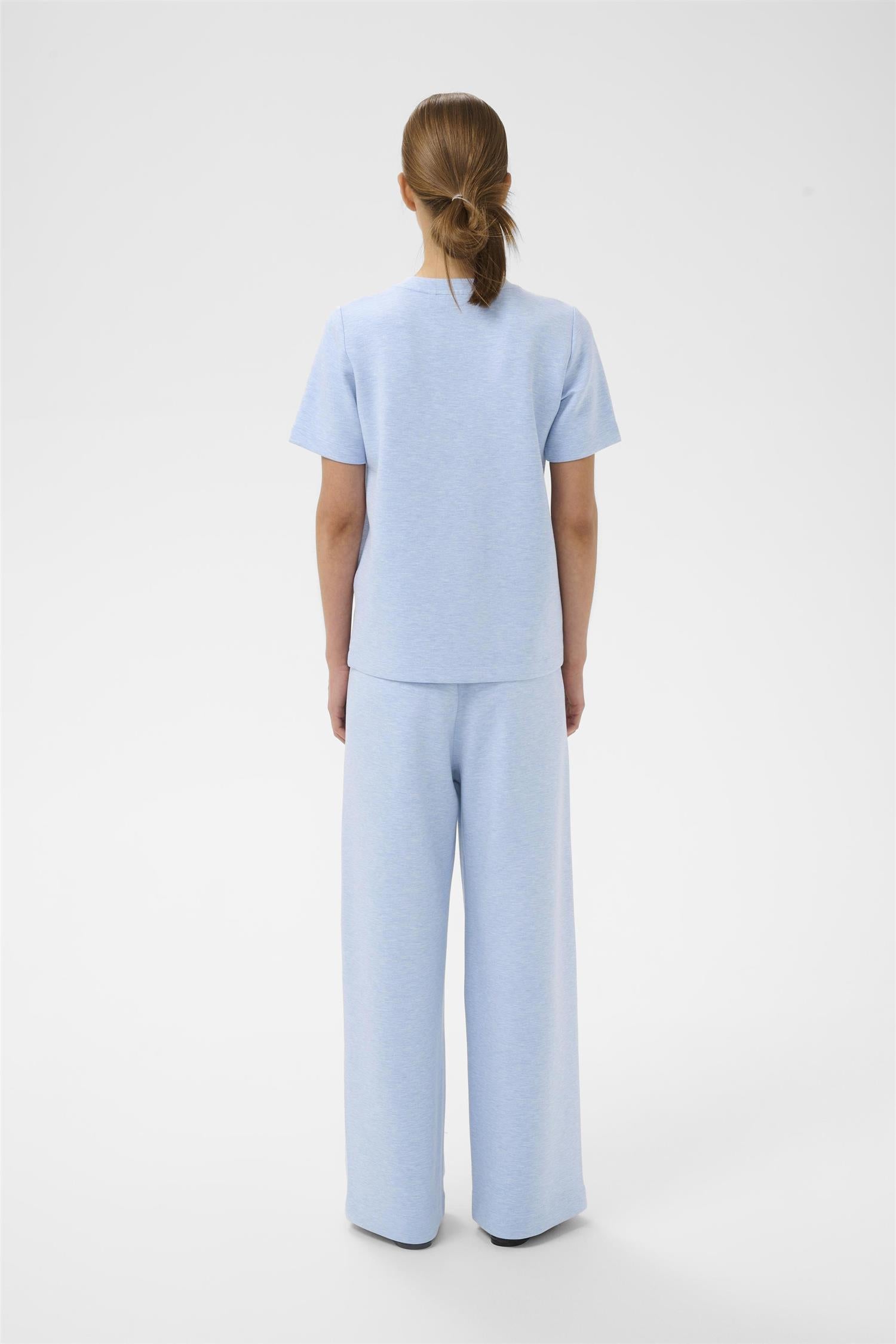 Vincentiw Melange Karmen T-Shirt