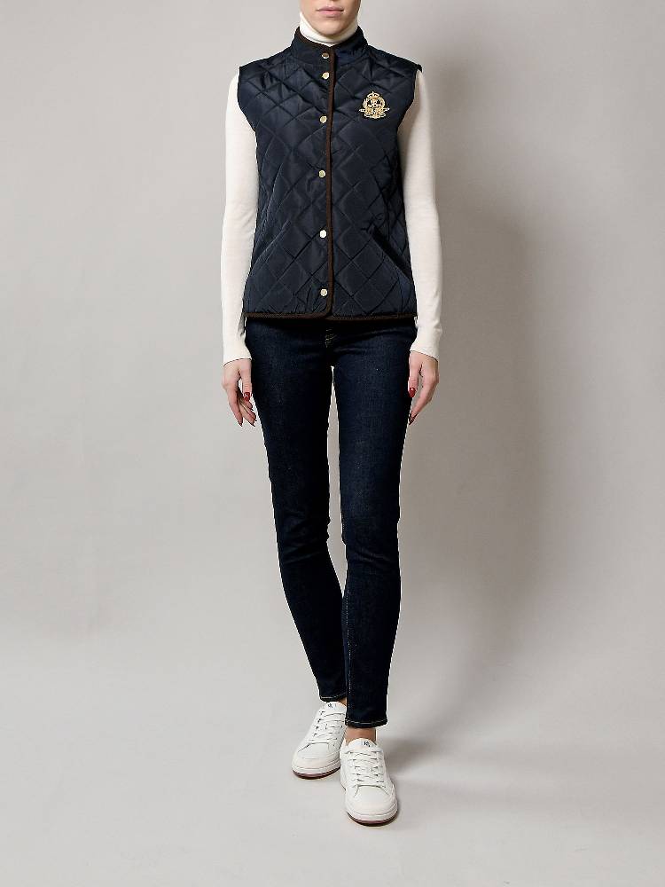QLT VS W CR-INSULATED-VEST