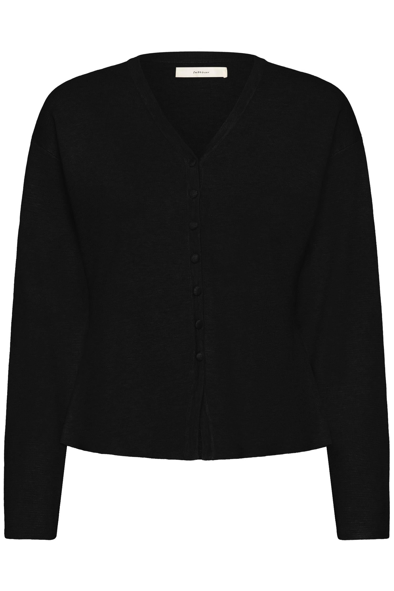 Yenahiw Fitted Cardigan