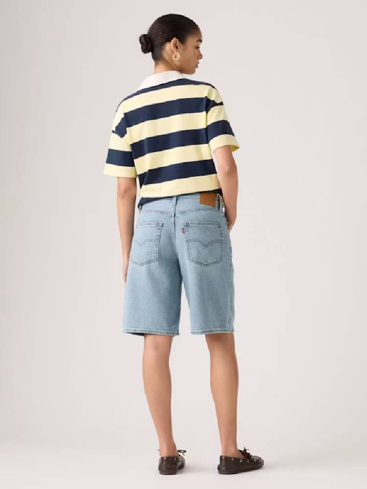 BAGGY DAD JORT WE DID IT SHORT