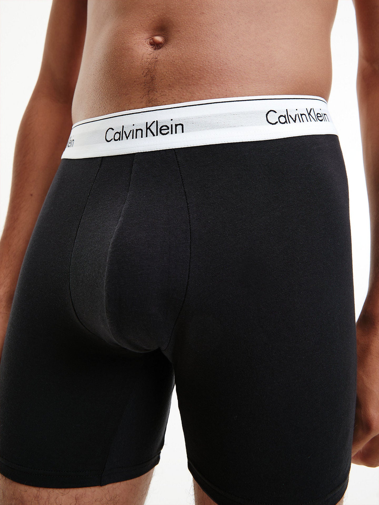 BOXER BRIEF 3PK - NOS BLACK